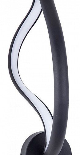 Настенный светильник Arte Lamp Hyperbola A1987AP-8BK Настенный светильник Arte Lamp Hyperbola A1987AP-8BK