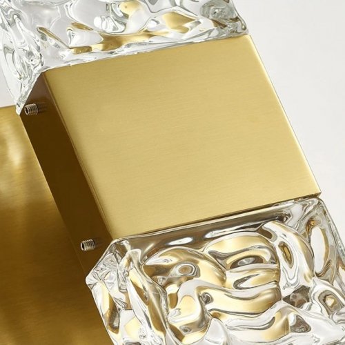 Бра DeLight Collection Wall lamp WB029 gold Бра DeLight Collection Wall lamp WB029 gold