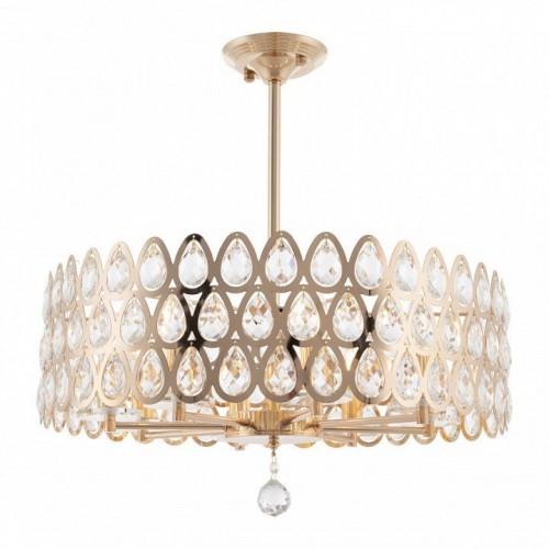 Потолочная люстра Arte Milano Sorrento-1019 371019/8/300/580 GD