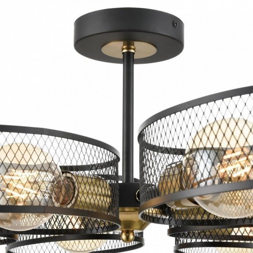 Потолочная люстра Lumion Vivana 8153/6C Потолочная люстра Lumion Vivana 8153/6C