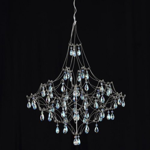 Подвесная люстра Allegria MR2640-66P-50CD