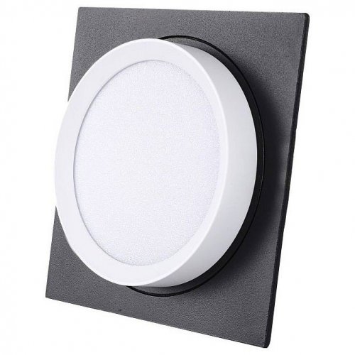 Точечный светильник Lucia Tucci LTP LTP-C002-01GX53-BW