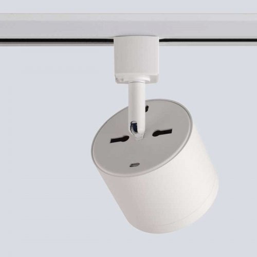 Светильник однофазный Crystal Lux CLT 0.31 020 WH