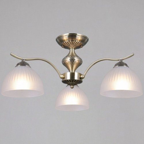 Потолочная люстра Illumico IL0896-3CSQ-26 AB ELITE