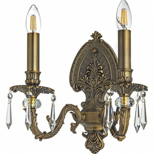 Бра Dio DArte Estrada Estrada E 2.1.2.600 A Бра Dio DArte Estrada Estrada E 2.1.2.600 A