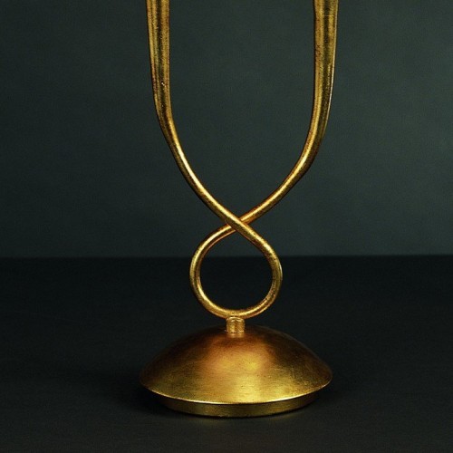 Настольная лампа Mantra Paola Gold Painting 3546