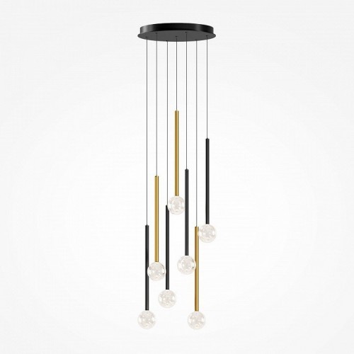 Подвесной светильник Maytoni Bubble dream MOD383PL-L20BBS3K