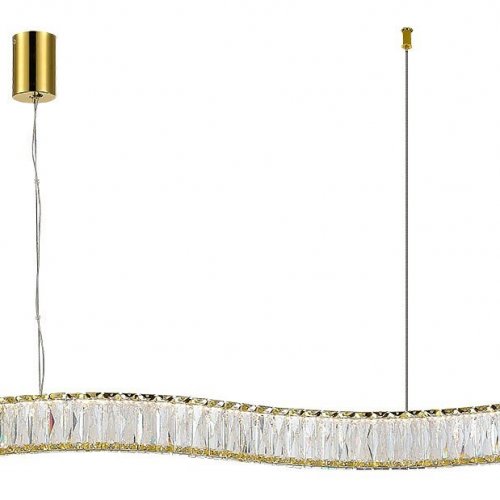 Подвесной светильник 8240 8243/90 gold NEW