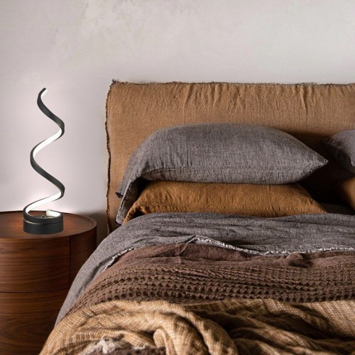 Интерьерная настольная лампа Dynamic 10262/L LED Black