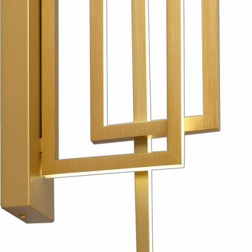 Бра Natali Kovaltseva Loft Led LED LAMPS 81128/1W GOLD