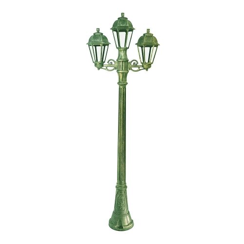 Наземный фонарь Saba K22.158.S21.VXE27