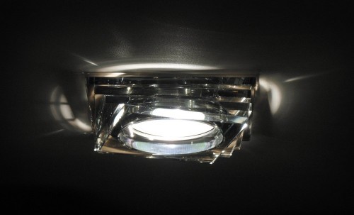 Точечный светильник Donolux Dl141ch DL141CH/Grey