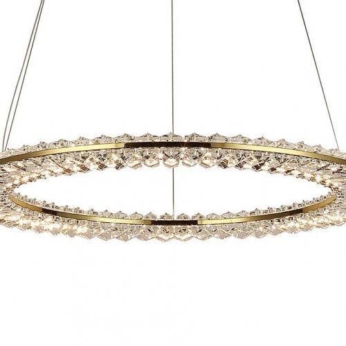 Подвесной светильник Newport 8240 8241/600 gold NEW