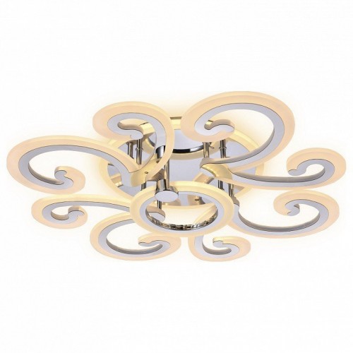 Потолочная светодиодная люстра Ambrella light Original FA5146