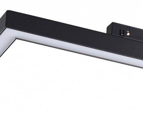 Трековый светодиодный светильник Novotech Flum 358606