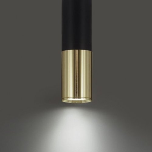 Настенный светильник Lumina Deco LDW 1101-1 BK+GD Настенный светильник Lumina Deco LDW 1101-1 BK+GD