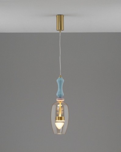 Подвесной светильник Moderli Corals V11151-PL