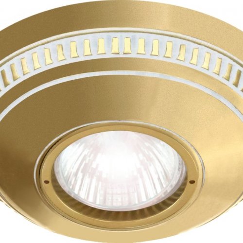 Точечный светильник Fede Roma Mini FD1030ROP
