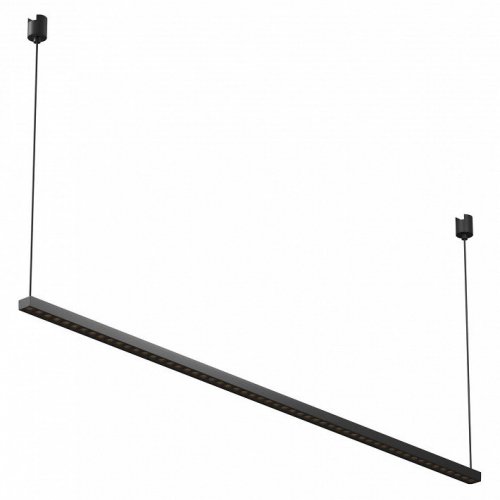 Трековый светильник Points TR169-1-52W3K-M-B