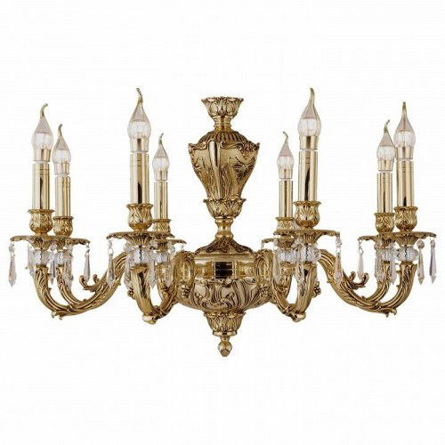 Подвесная люстра Dio DArte Elite Estrada E 1.1.8.600 G Подвесная люстра Dio DArte Elite Estrada E 1.1.8.600 G