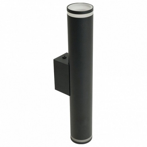 Светильник Feron ML1004 LUNA настенный под лампу 2*GU10, черный 51373