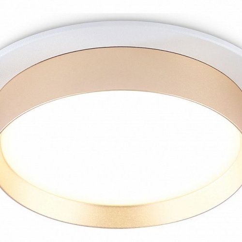 Встраиваемый светильник Ambrella Light Techno Spot GX53 Acrylic tech TN5226