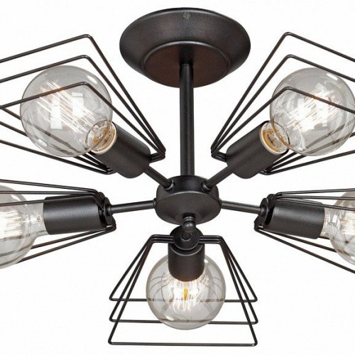 Потолочная люстра Vitaluce V4378-1/5PL