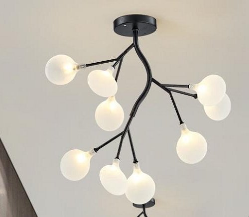 Потолочная люстра Alfa Light F2124-04 Потолочная люстра Alfa Light F2124-04