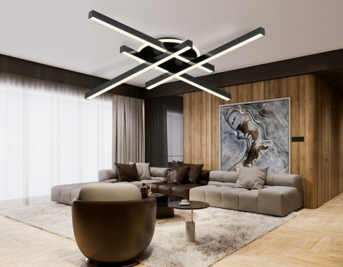 Потолочная люстра Ambrella light Comfort FL6282 Потолочная люстра Ambrella light Comfort FL6282