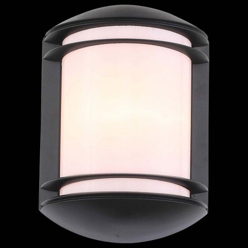 Уличный настенный светильник ST Luce Agio SL076.401.01
