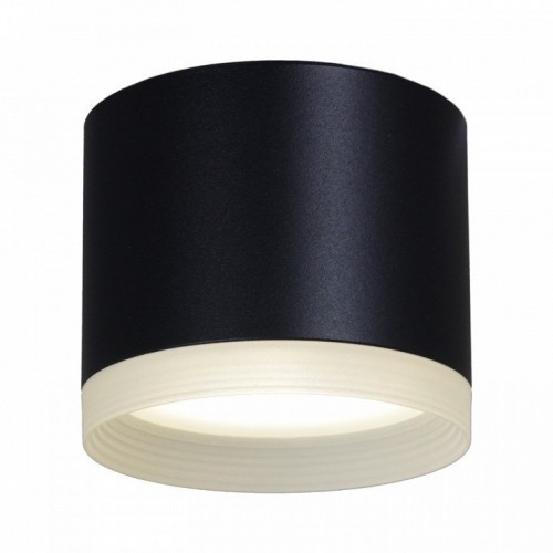 Накладной светильник Reluce Technical 53004 53004-9.5-001LD GX53 BK