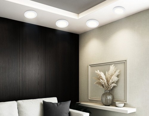 Точечный светильник Ambrella light Techno Spot TN6630