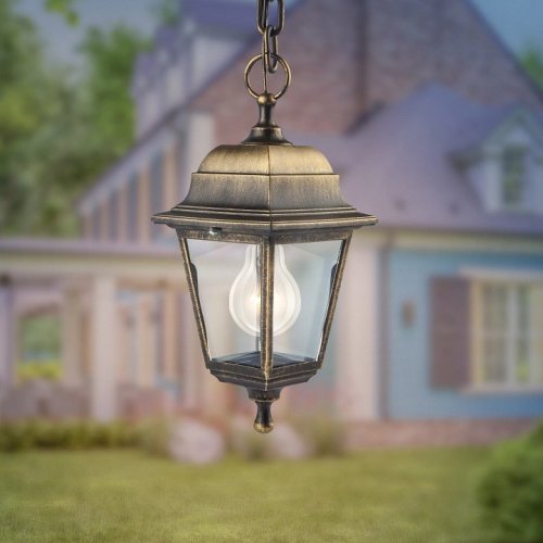 Подвесной светильник Эра  НСУ 04-60-001 бронза