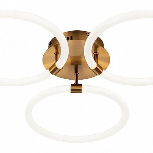 Потолочная светодиодная люстра Escada Tube 10279/3LED