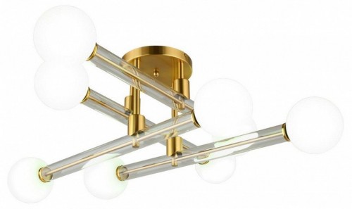 Потолочная люстра Omnilux Bucine OML-29507-08