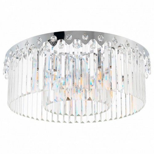 Потолочная люстра Sorrento-8909 378909/8/50/580 CR Потолочная люстра Sorrento-8909 378909/8/50/580 CR