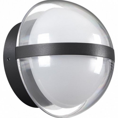 Настенный светильник уличный Novotech Opal 359195 Настенный светильник уличный Novotech Opal 359195