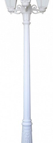 Наземный фонарь Fumagalli Saba K22.156.S30.WYE27