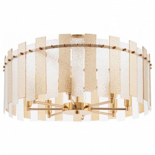 Потолочная люстра Sorrento-2109 372109/8/80/580 GD Потолочная люстра Sorrento-2109 372109/8/80/580 GD
