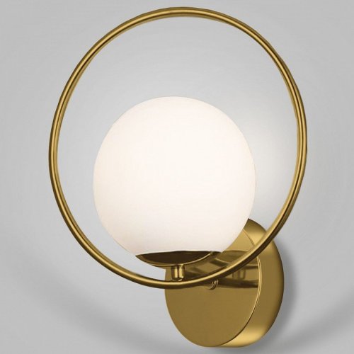 Бра Eurosvet Ringo 50289 золото Бра Eurosvet Ringo 50289 золото