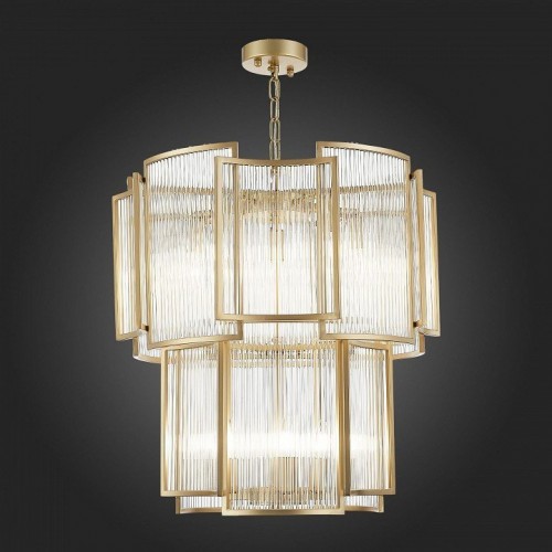 Подвесная люстра ST Luce Cosenza SL1234.203.08 Подвесная люстра ST Luce Cosenza SL1234.203.08