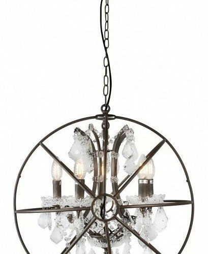 Подвесная люстра iLamp Balance Loft 214-5 Подвесная люстра iLamp Balance Loft 214-5