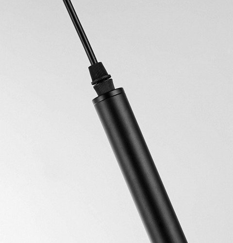 Подвесной светильник Lampit LEDO TP 2022-1 BK