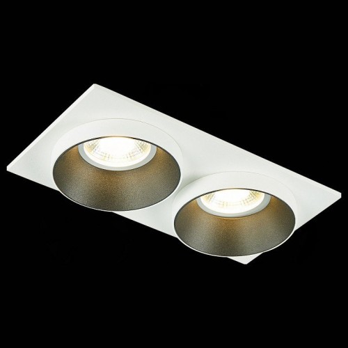 Встраиваемый светильник ST Luce ST206.528.02 Встраиваемый светильник ST Luce ST206.528.02