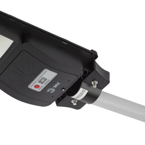 Уличный светодиодный светильник консольный на солнечных батареях ЭРА Б0046798