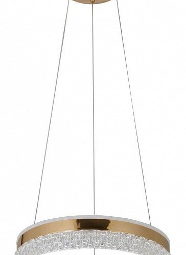 Подвесной светильник De City Платлинг 117010301