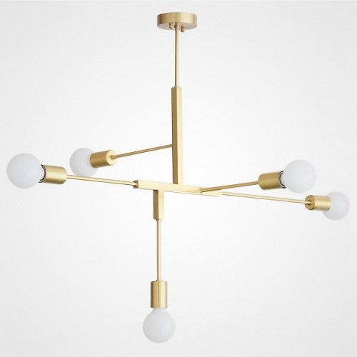 Потолочная люстра FITMENTS01 Потолочная люстра FITMENTS01