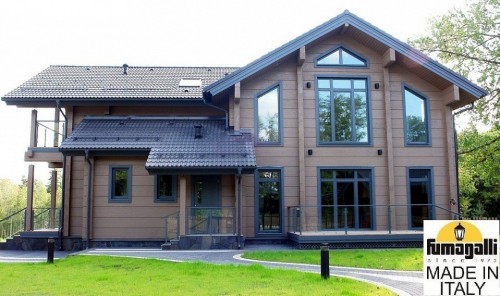 Наземный фонарь Fumagalli Ester DS1.564.000.AXD1L