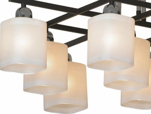 Потолочный светильник Lussole Costanzo LSL-9007-09 Потолочный светильник Lussole Costanzo LSL-9007-09