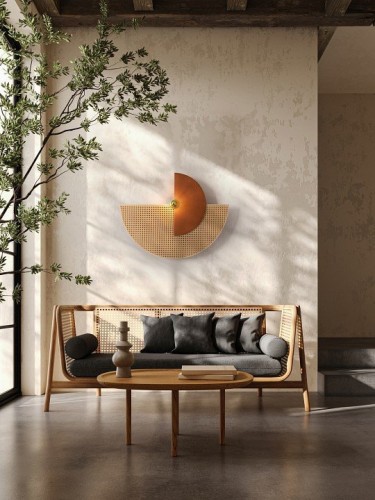 Настенный светильник Freya Carry FR5487WL-01G3